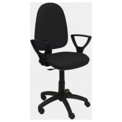 SILLA MODELO OURIZO NEGRO ARCHIVO 2000 6450 NE (Espera 4 dias) en Huesoi